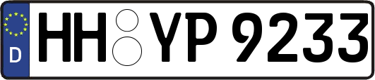 HH-YP9233