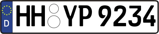 HH-YP9234