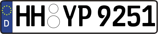 HH-YP9251