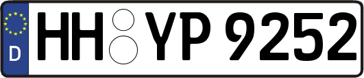 HH-YP9252
