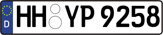 HH-YP9258