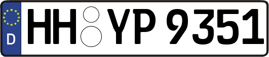 HH-YP9351