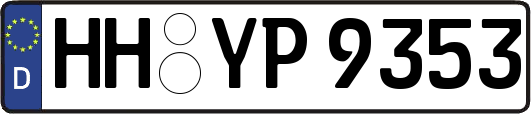 HH-YP9353