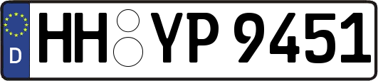 HH-YP9451