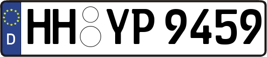 HH-YP9459