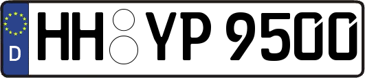 HH-YP9500