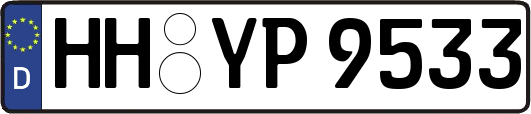 HH-YP9533