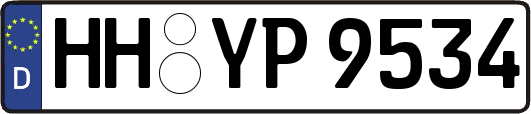 HH-YP9534