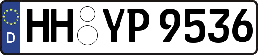 HH-YP9536