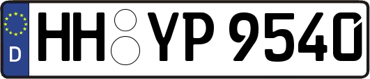 HH-YP9540
