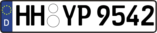 HH-YP9542
