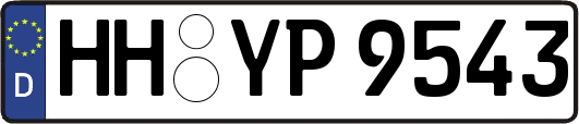 HH-YP9543