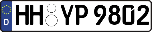 HH-YP9802