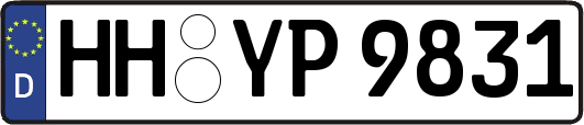 HH-YP9831
