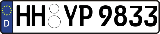 HH-YP9833