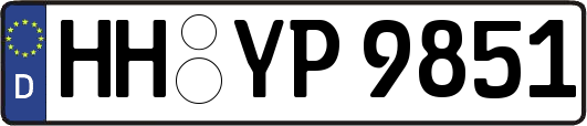 HH-YP9851