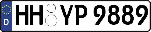 HH-YP9889