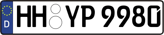 HH-YP9980