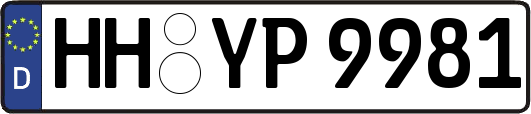 HH-YP9981