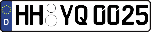 HH-YQ0025