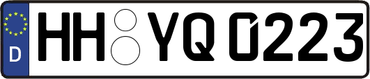 HH-YQ0223