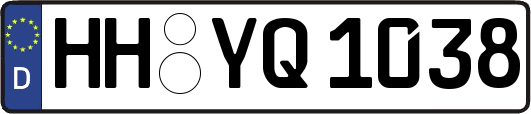 HH-YQ1038