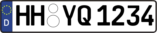 HH-YQ1234