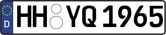 HH-YQ1965