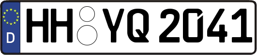 HH-YQ2041