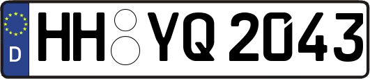 HH-YQ2043