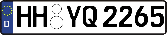 HH-YQ2265