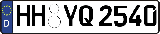 HH-YQ2540