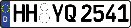 HH-YQ2541