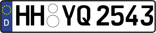 HH-YQ2543