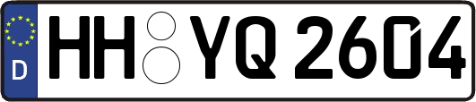 HH-YQ2604