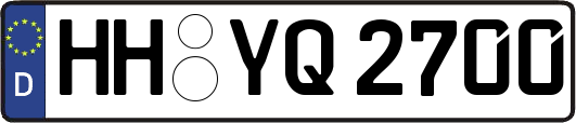 HH-YQ2700