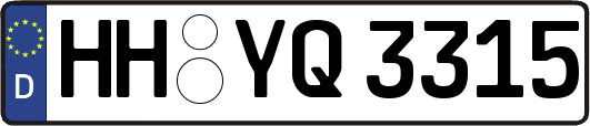 HH-YQ3315