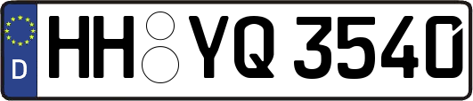 HH-YQ3540