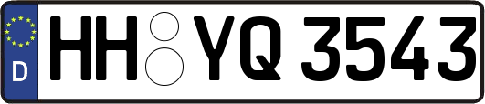HH-YQ3543