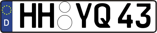 HH-YQ43