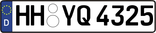 HH-YQ4325