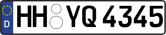 HH-YQ4345