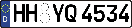 HH-YQ4534