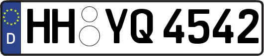 HH-YQ4542
