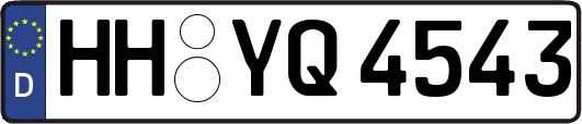 HH-YQ4543