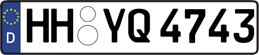 HH-YQ4743