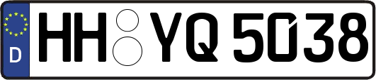 HH-YQ5038