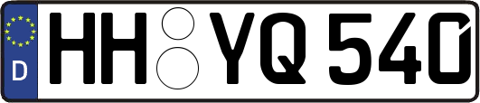 HH-YQ540
