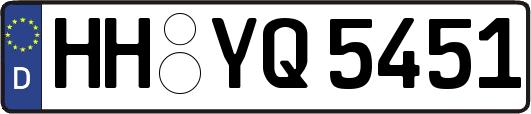 HH-YQ5451