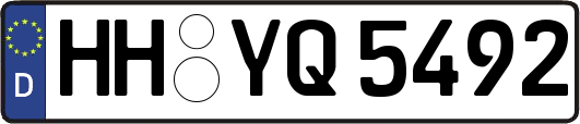HH-YQ5492